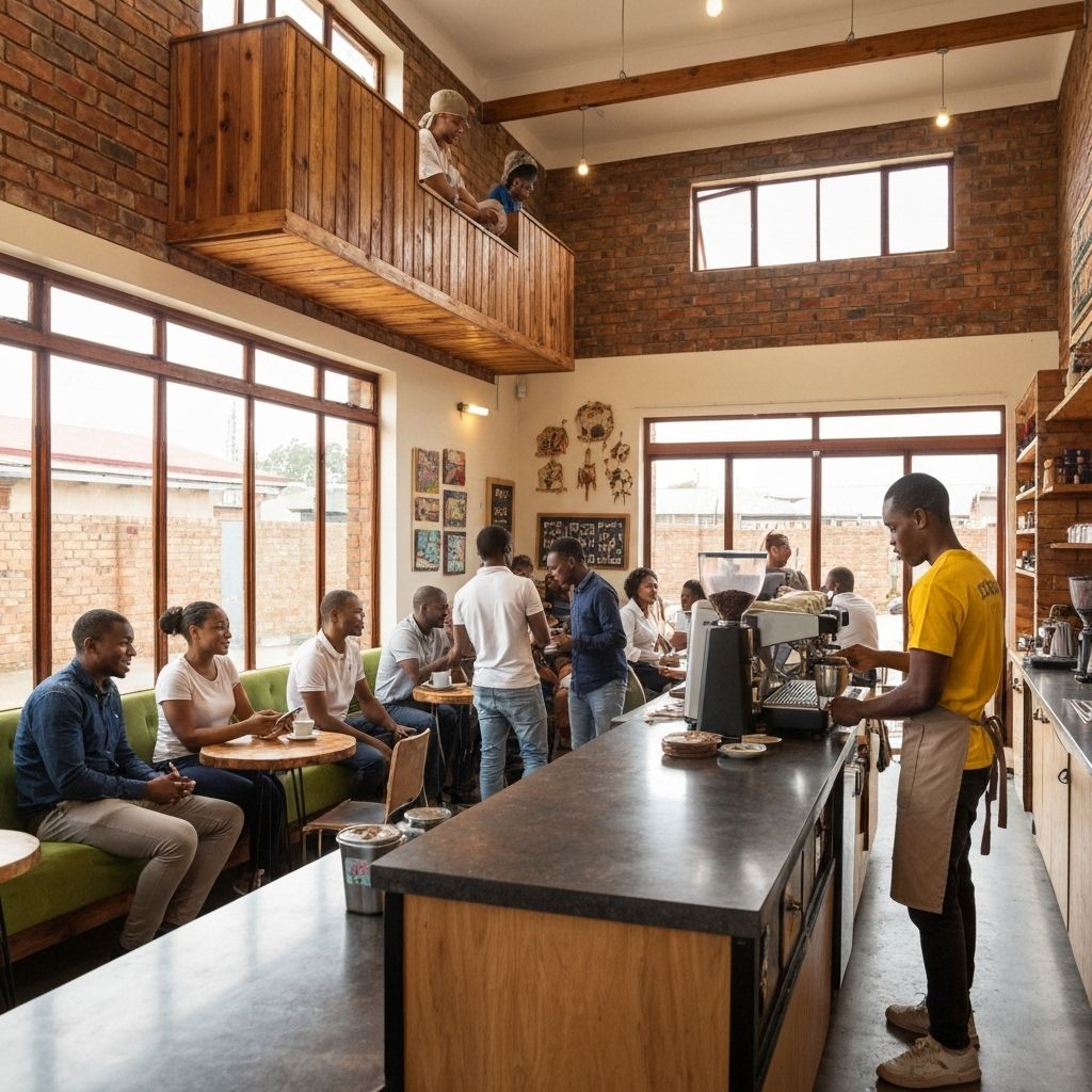 Township Coffee